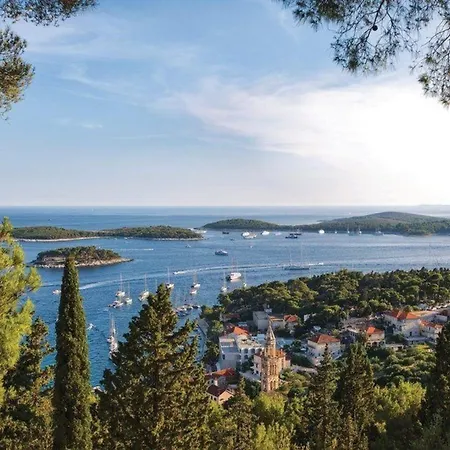 Apartment Studio Fur 5 Personen Ca 125 Qm In Hvar, Dalmatien Mitteldalmatien Hvar Town