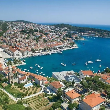 Apartment Studio Fur 5 Personen Ca 125 Qm In Hvar, Dalmatien Mitteldalmatien Hvar Town